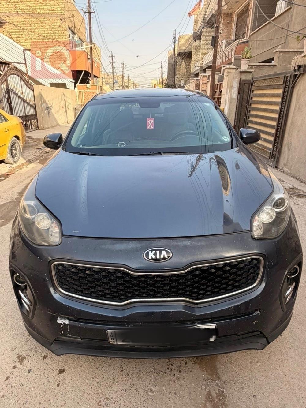 كيا سبورتاج